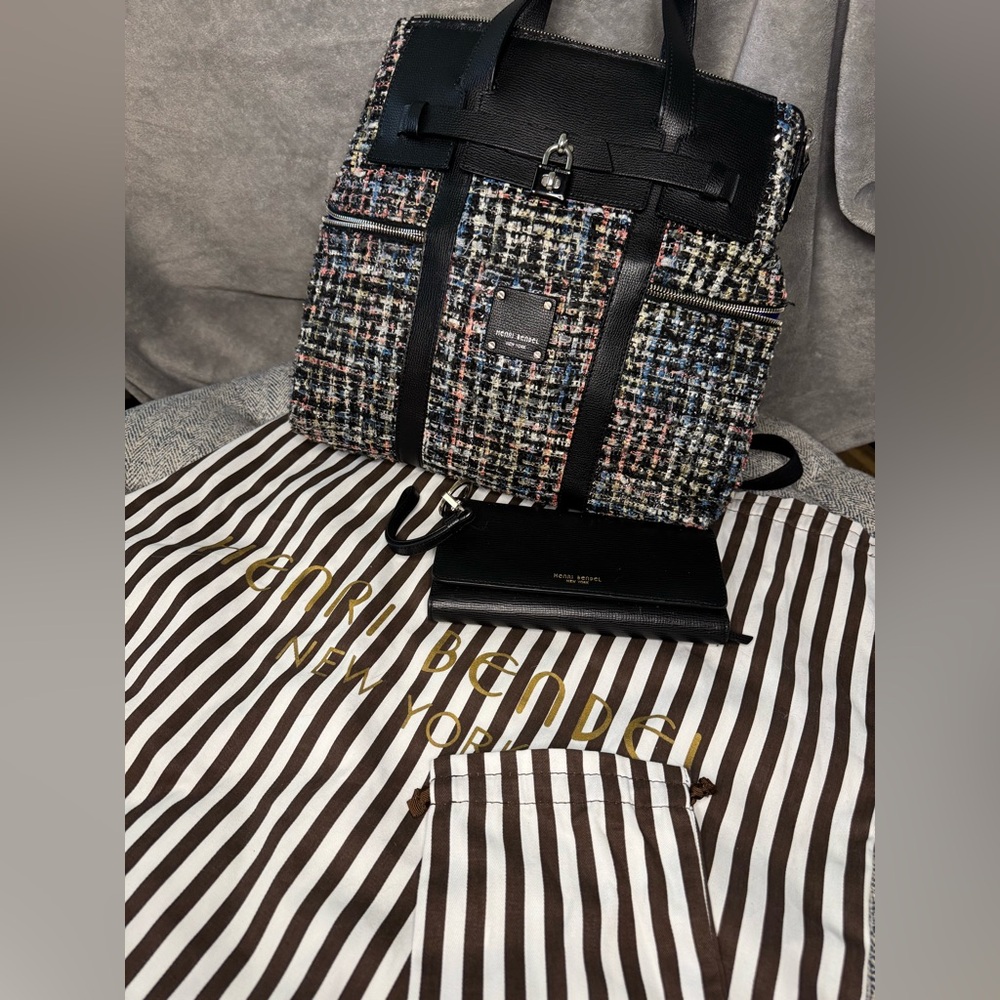 Henri Bendel Tweed Jetsetter Bundle